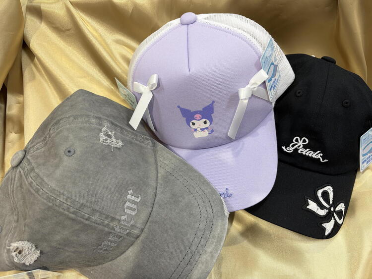帽子(キャップ)が揃っています。｜CAMPUS（キャンパス）｜ショップ